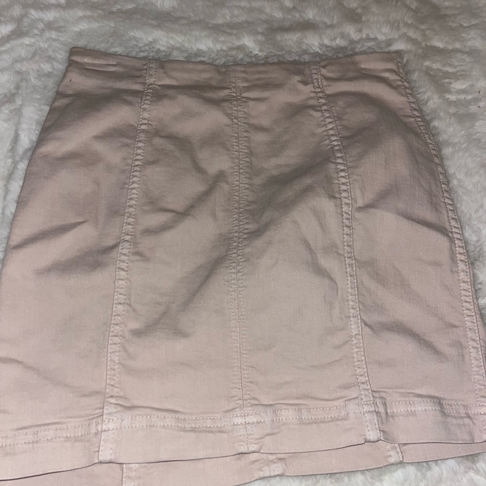 Free People skirt